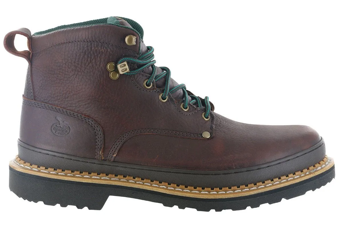 Georgia 6" Soft Toe Boot