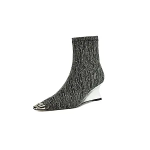 Glamorous Snakara Celebration Booties