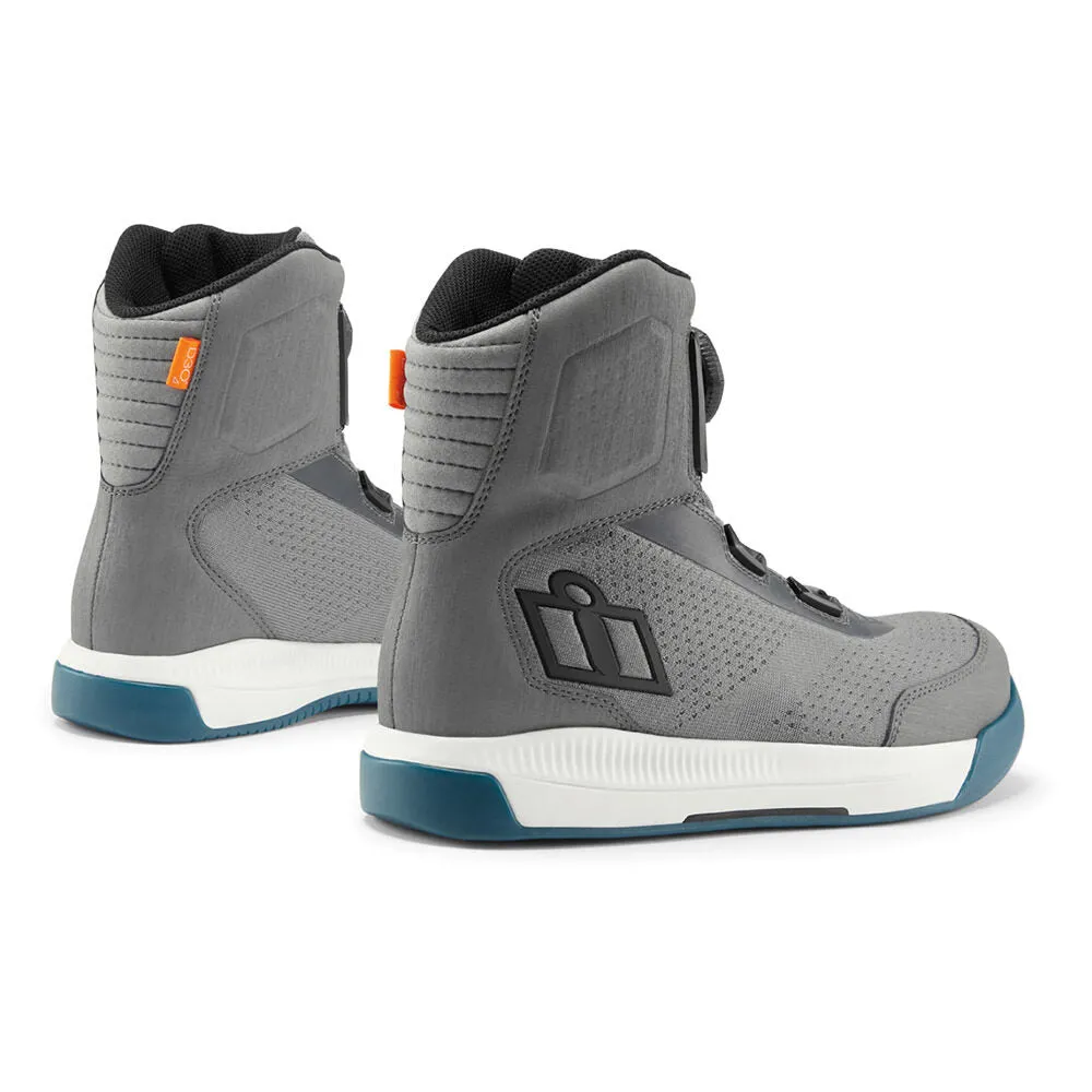 Icon Overlord Vented CE Boots