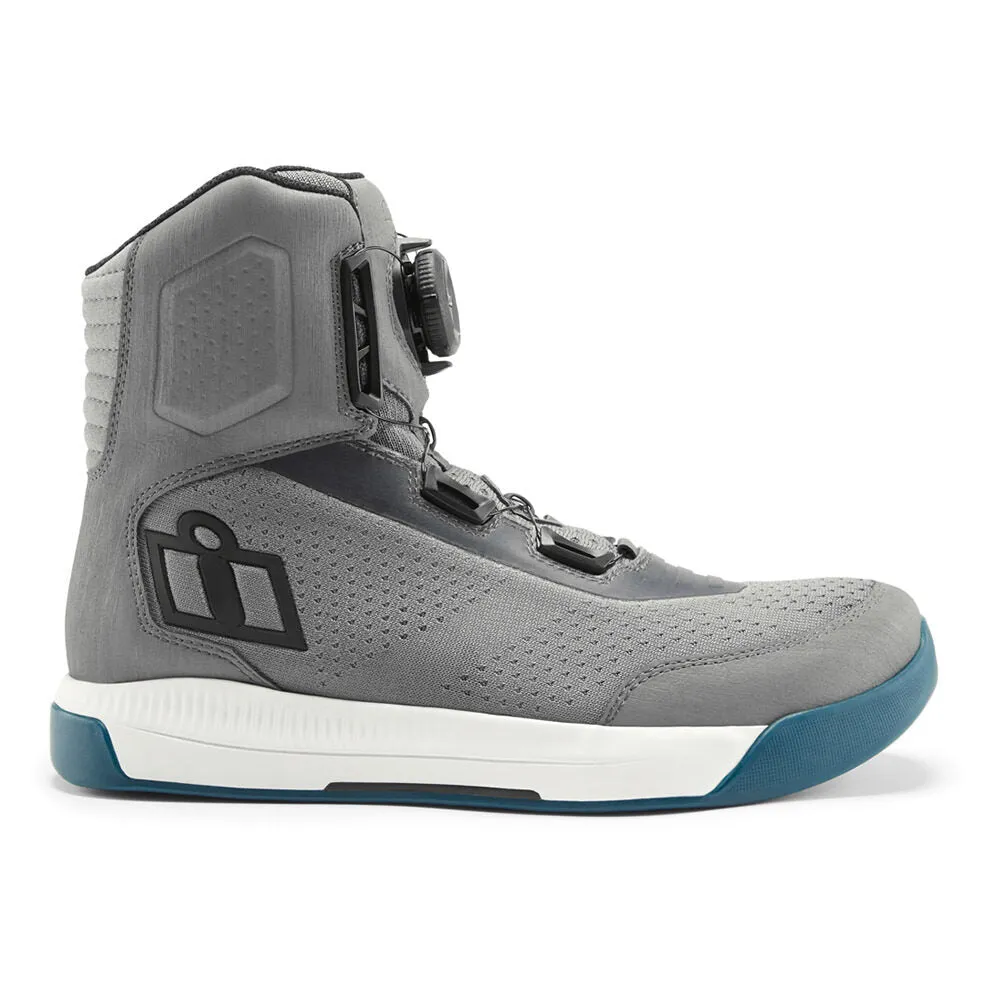 Icon Overlord Vented CE Boots