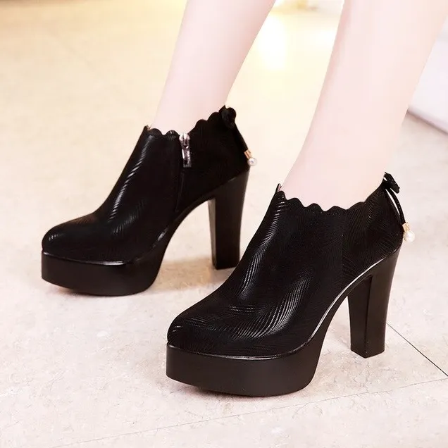 Karolay Women's Booties