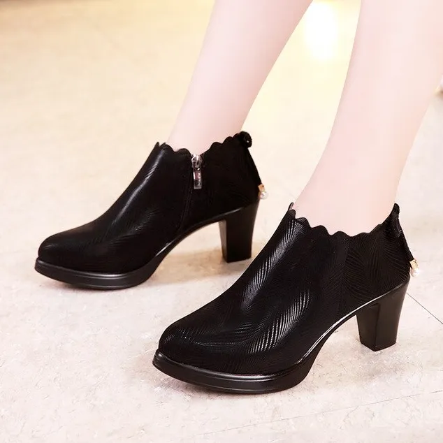 Karolay Women's Booties