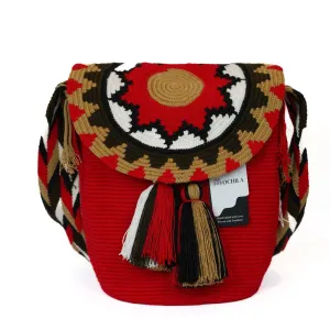 Large Crossbody Bag Coastal Breeze
