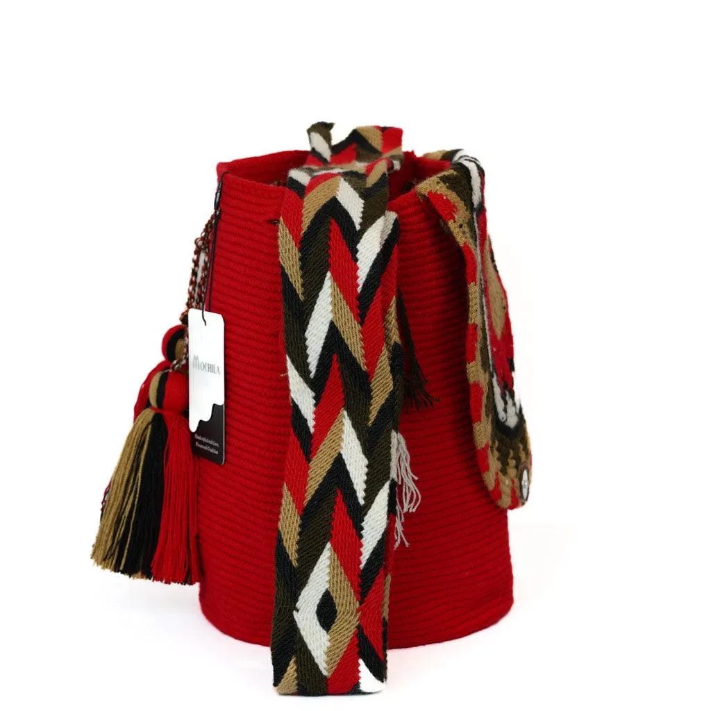 Large Crossbody Bag Coastal Breeze