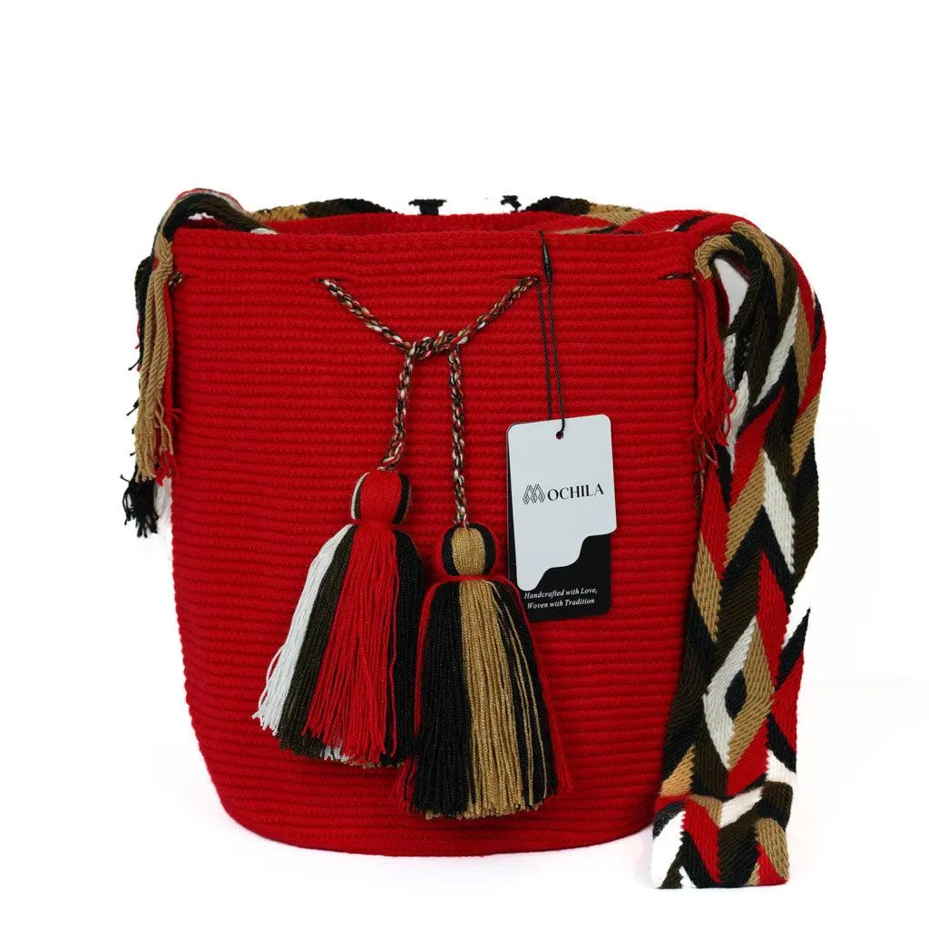 Large Crossbody Bag Coastal Breeze