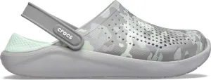 LiteRide Printed Camo Clog