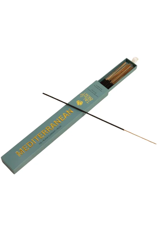 Mediterranean Incense