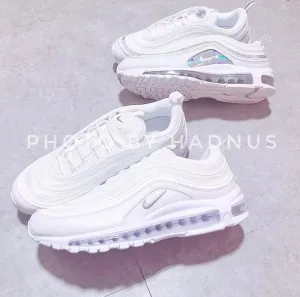 Nike Air Max 97 Triple White