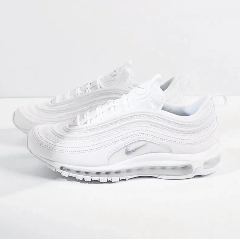 Nike Air Max 97 Triple White