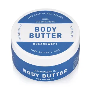 Old Whaling Company Body Butter