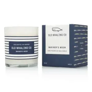 Old Whaling Company Candle