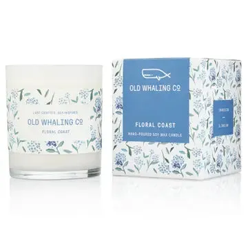 Old Whaling Company Candle