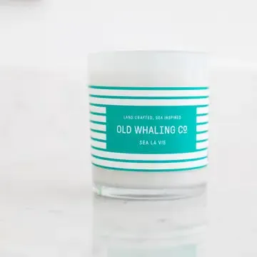 Old Whaling Company Candle