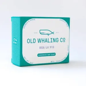 Old Whaling Sea La Vie Bar Soap