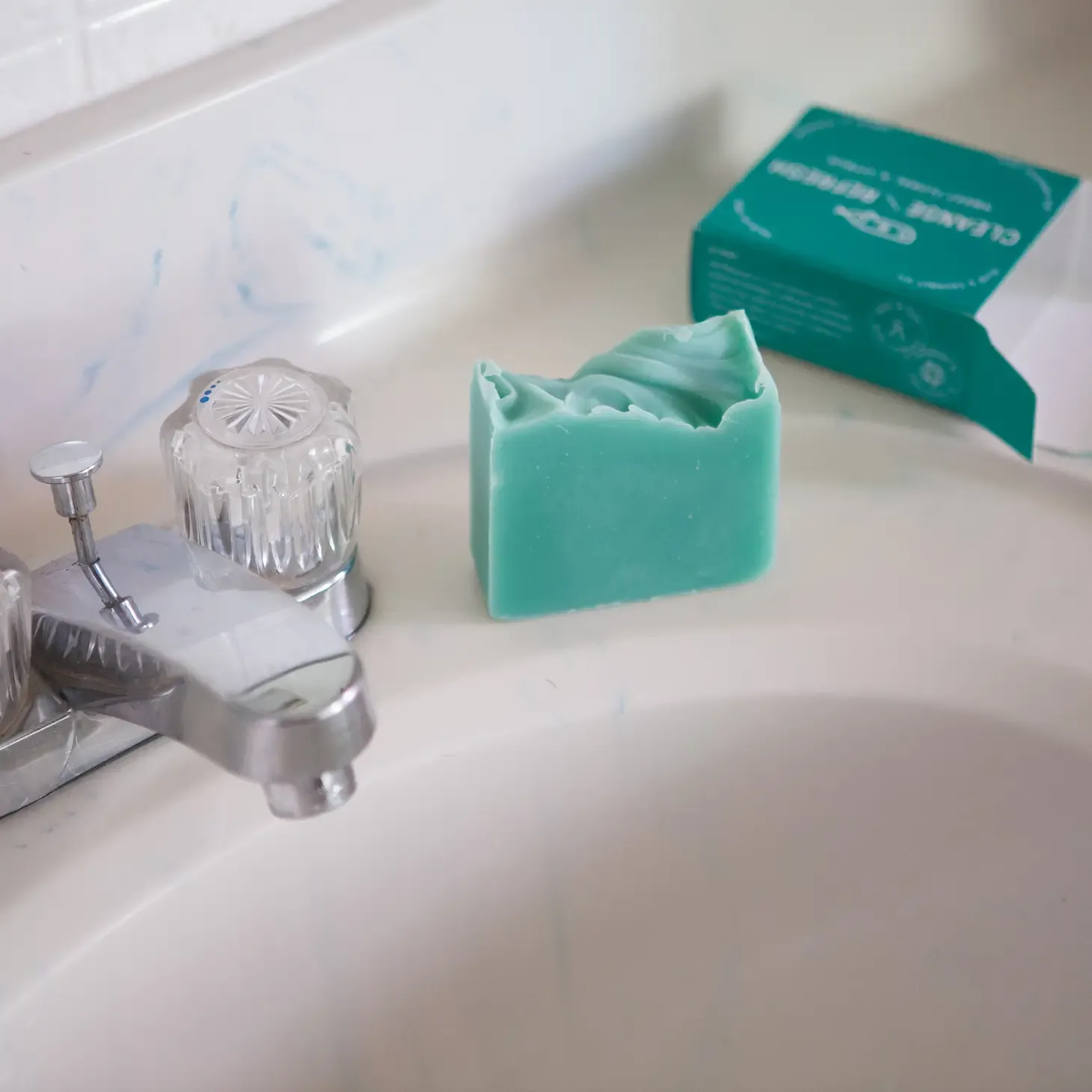 Old Whaling Sea La Vie Bar Soap