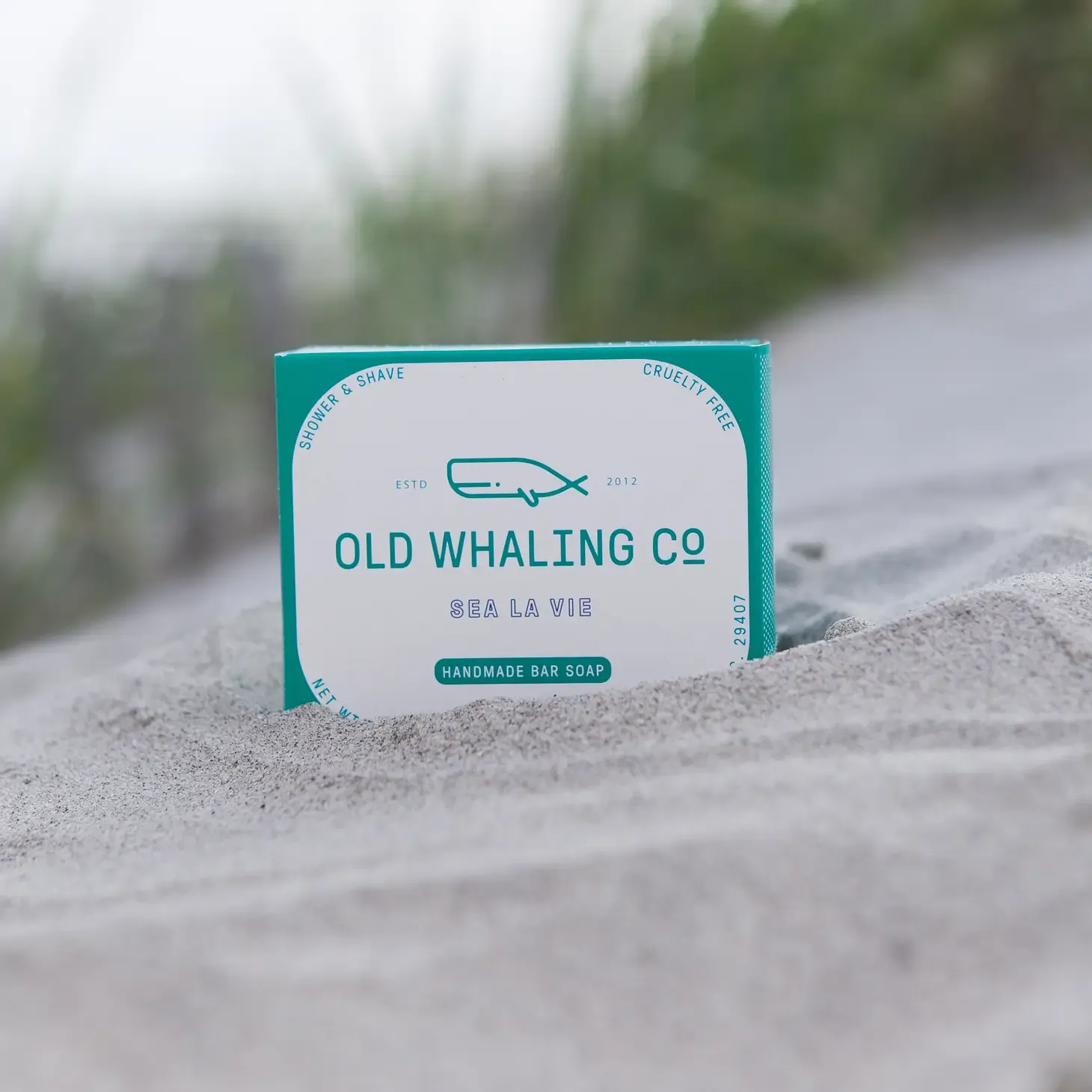 Old Whaling Sea La Vie Bar Soap