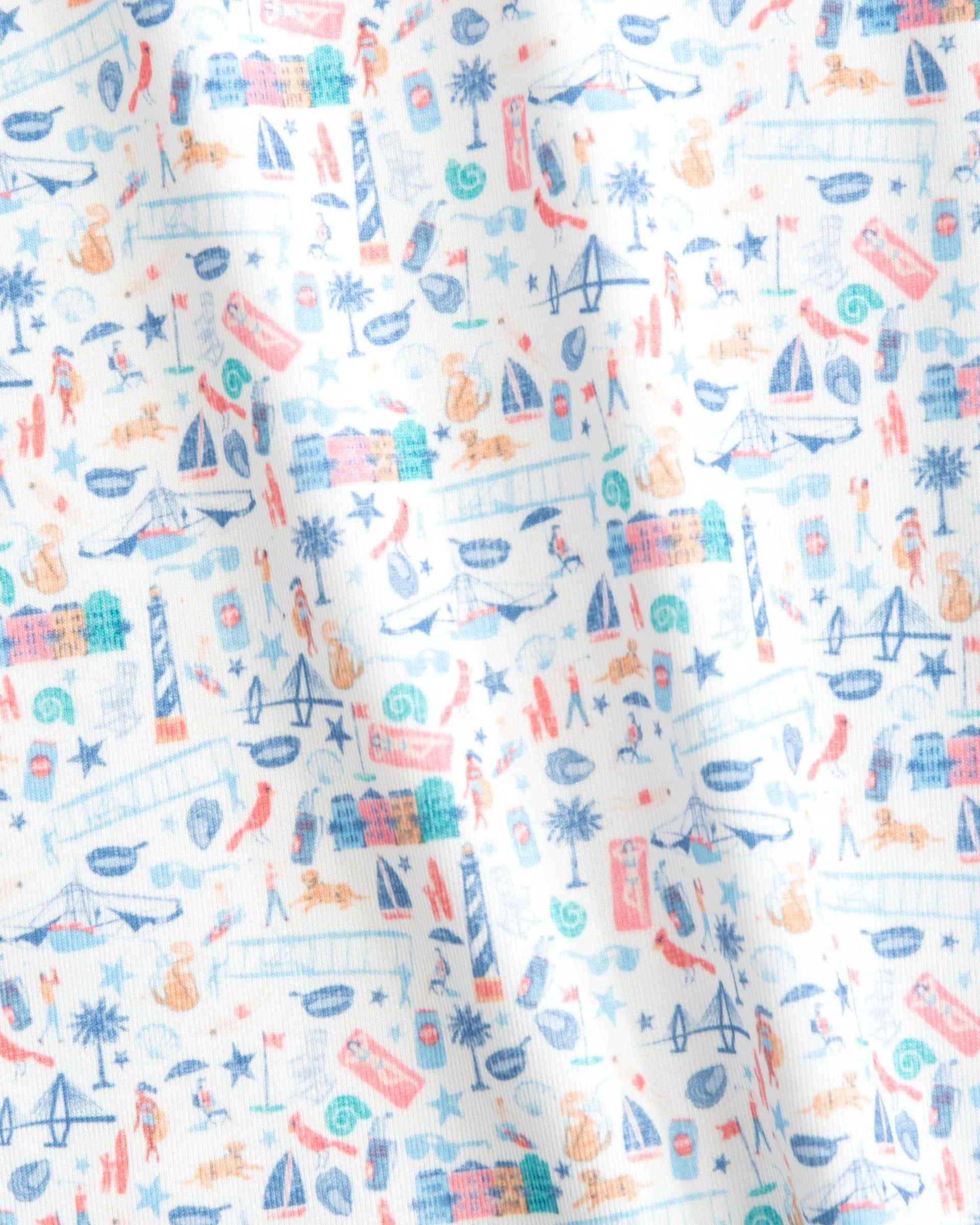 Performance Jersey Polo - Sweet Carolinas