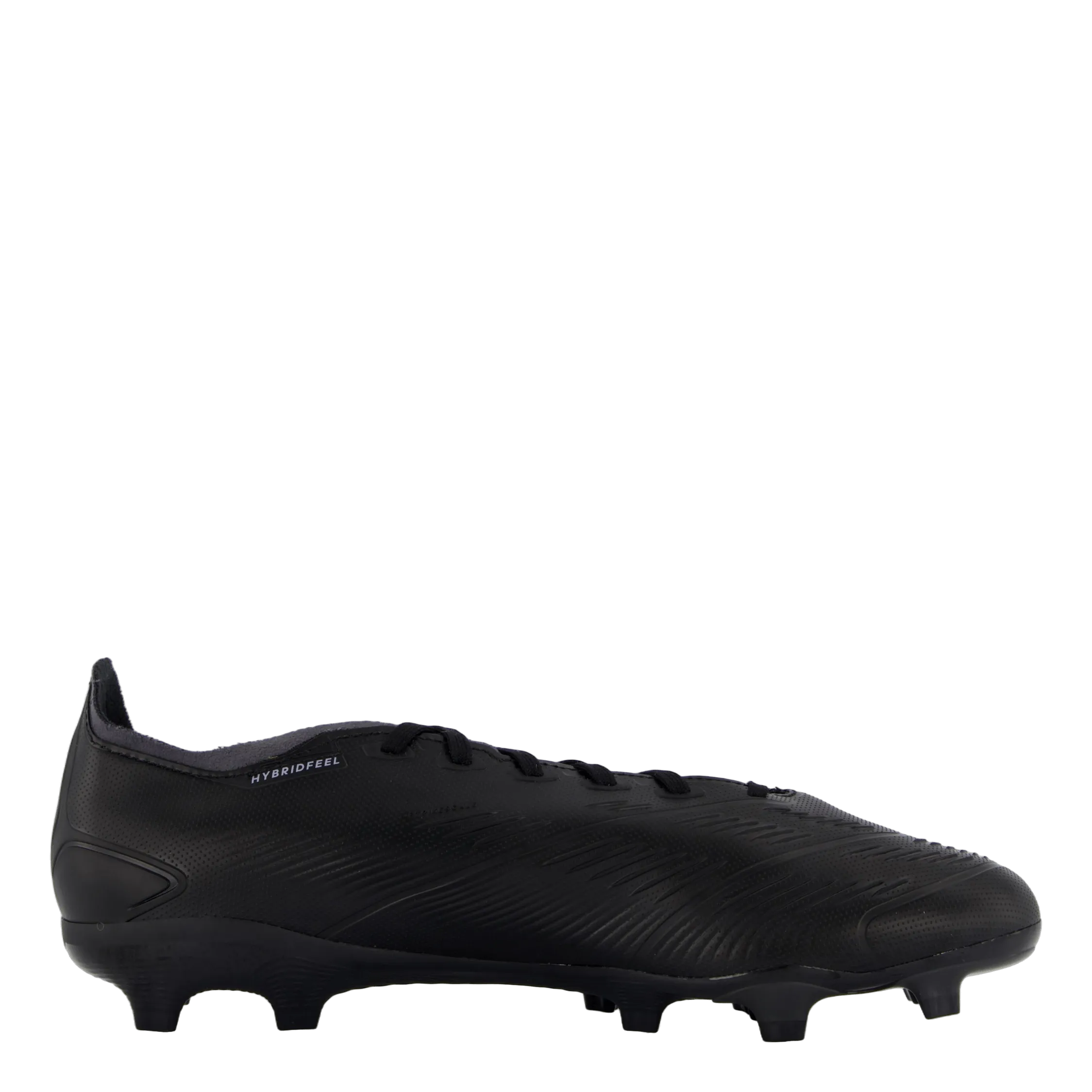 Predator League Firm Ground Football Boots Core Black / Carbon / Core Black