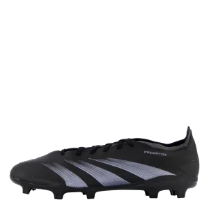 Predator League Firm Ground Football Boots Core Black / Carbon / Core Black