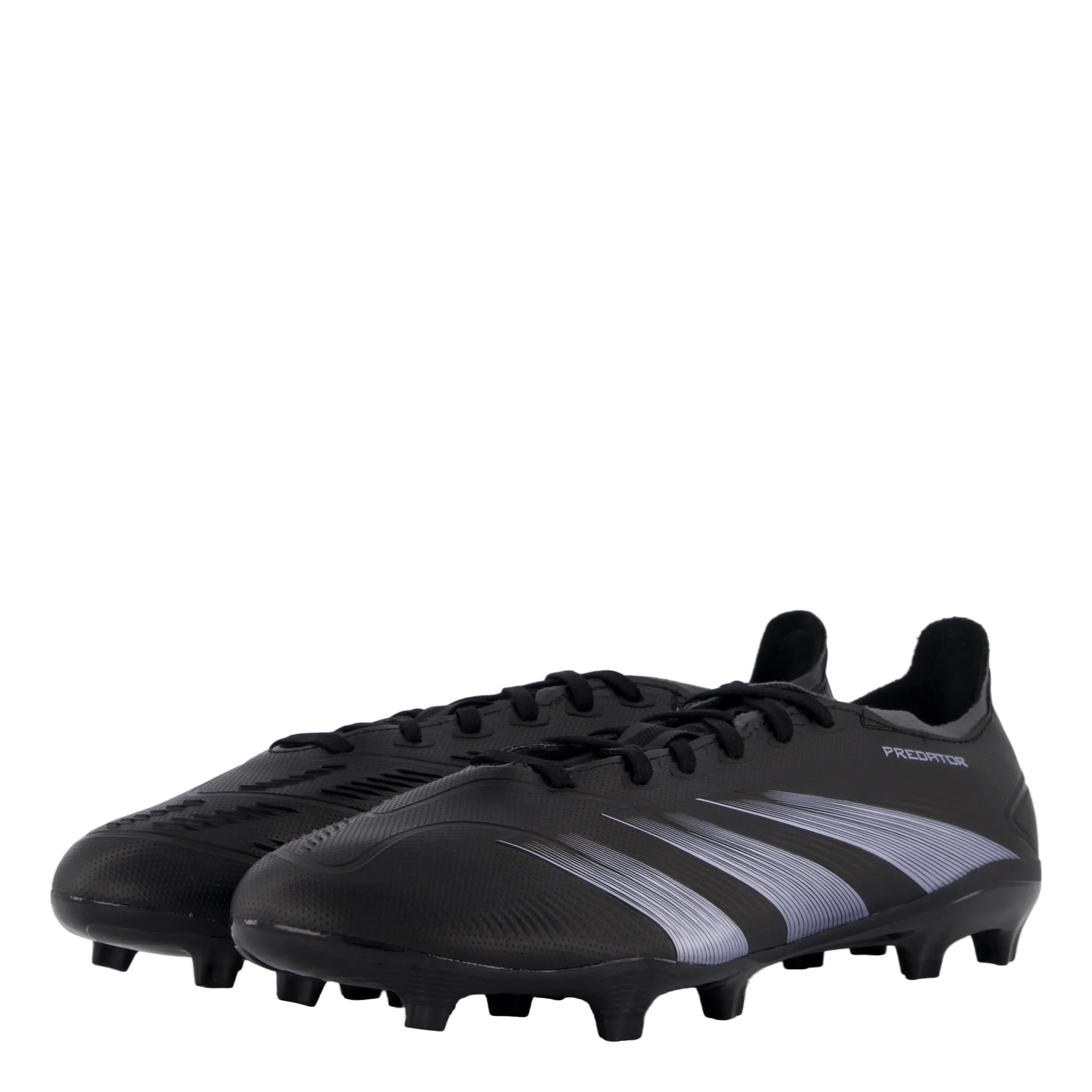 Predator League Firm Ground Football Boots Core Black / Carbon / Core Black