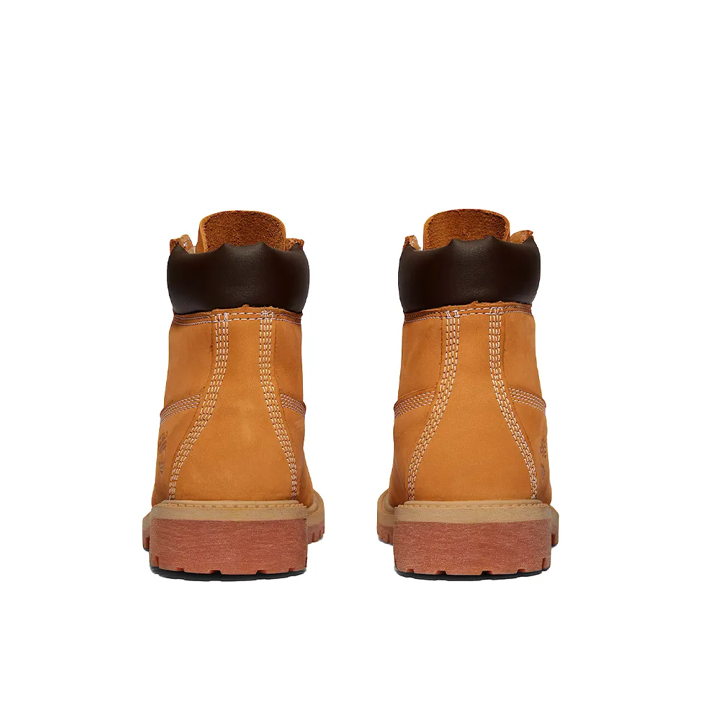 Premium 6-Inch Waterproof Boots GS 'Wheat Nubuck'