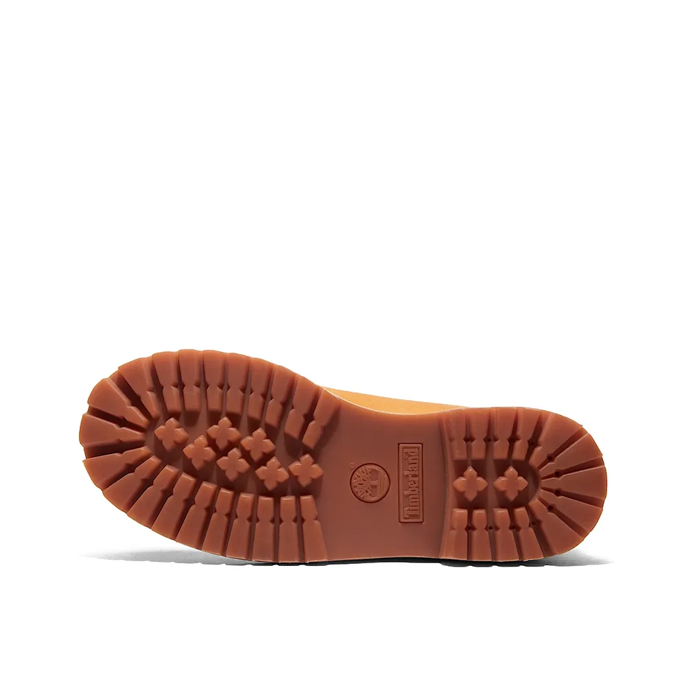 Premium 6-Inch Waterproof Boots GS 'Wheat Nubuck'