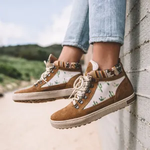 Prickly Camping Boot