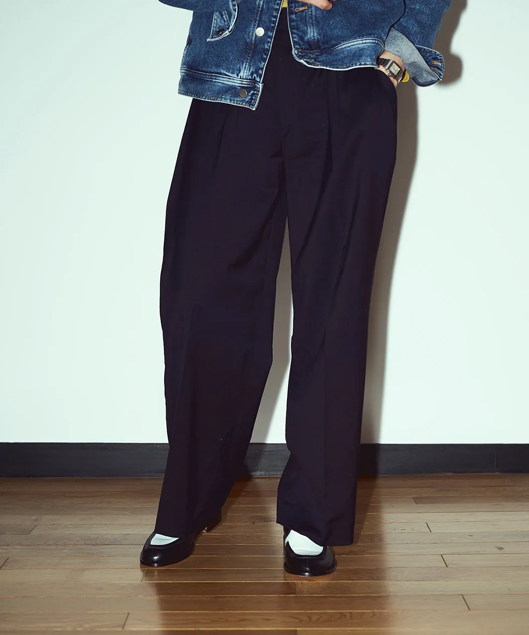 Simplified loafers / ER3140
