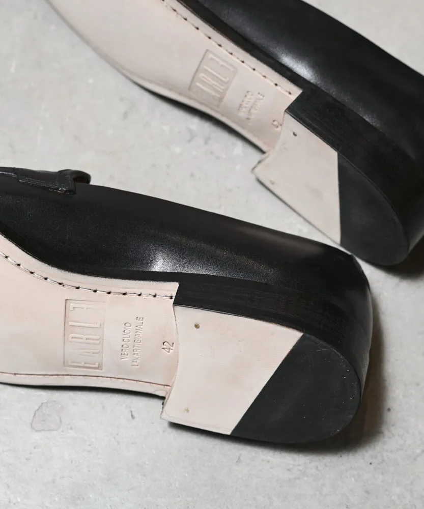 Simplified loafers / ER3140