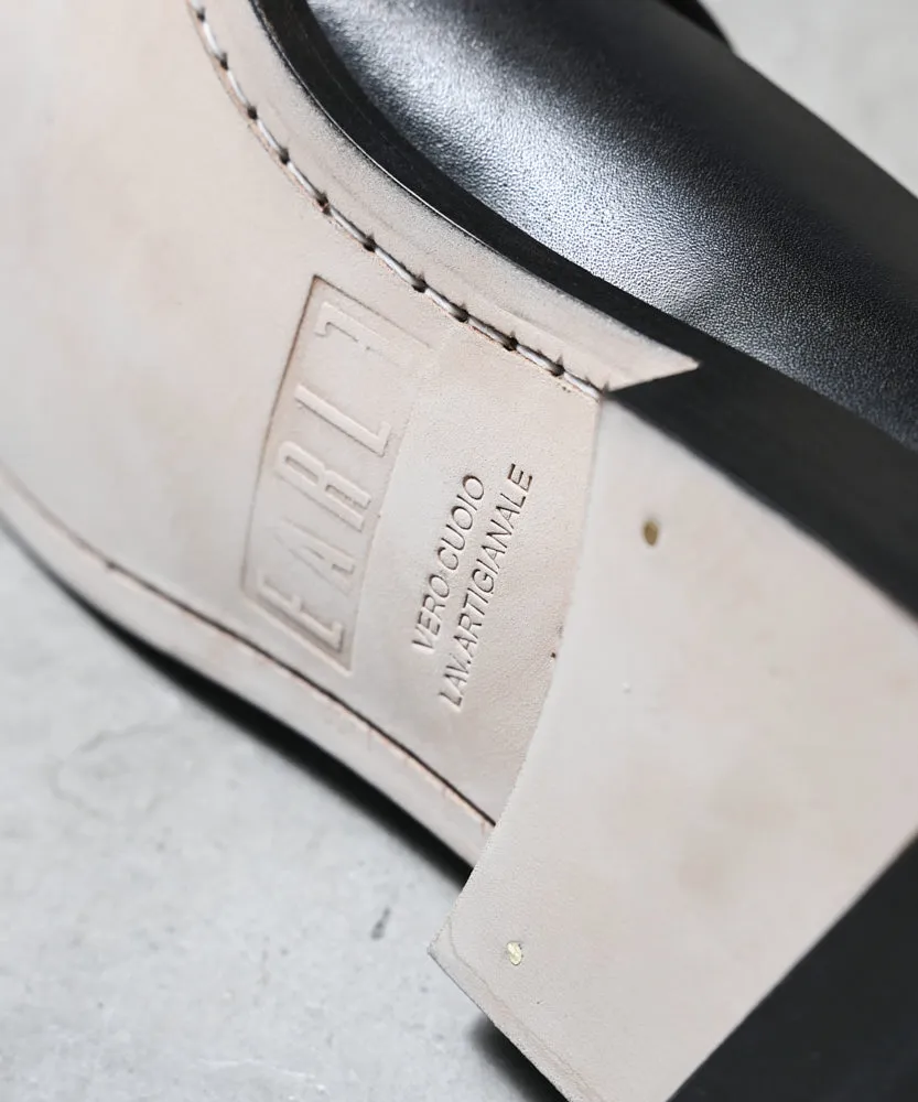 Simplified loafers / ER3140
