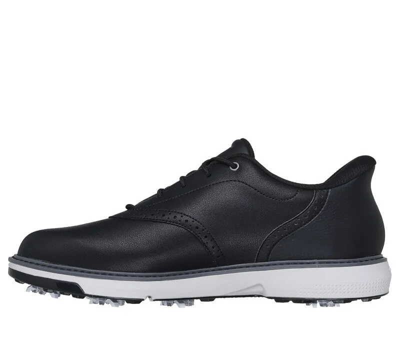 Skechers Men's GO GOLF Prestige Slip-Ins Golf Shoes - Black