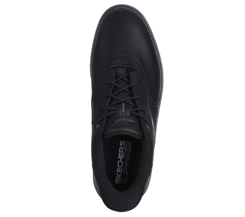 Skechers Men's GO GOLF Prestige Slip-Ins Golf Shoes - Black