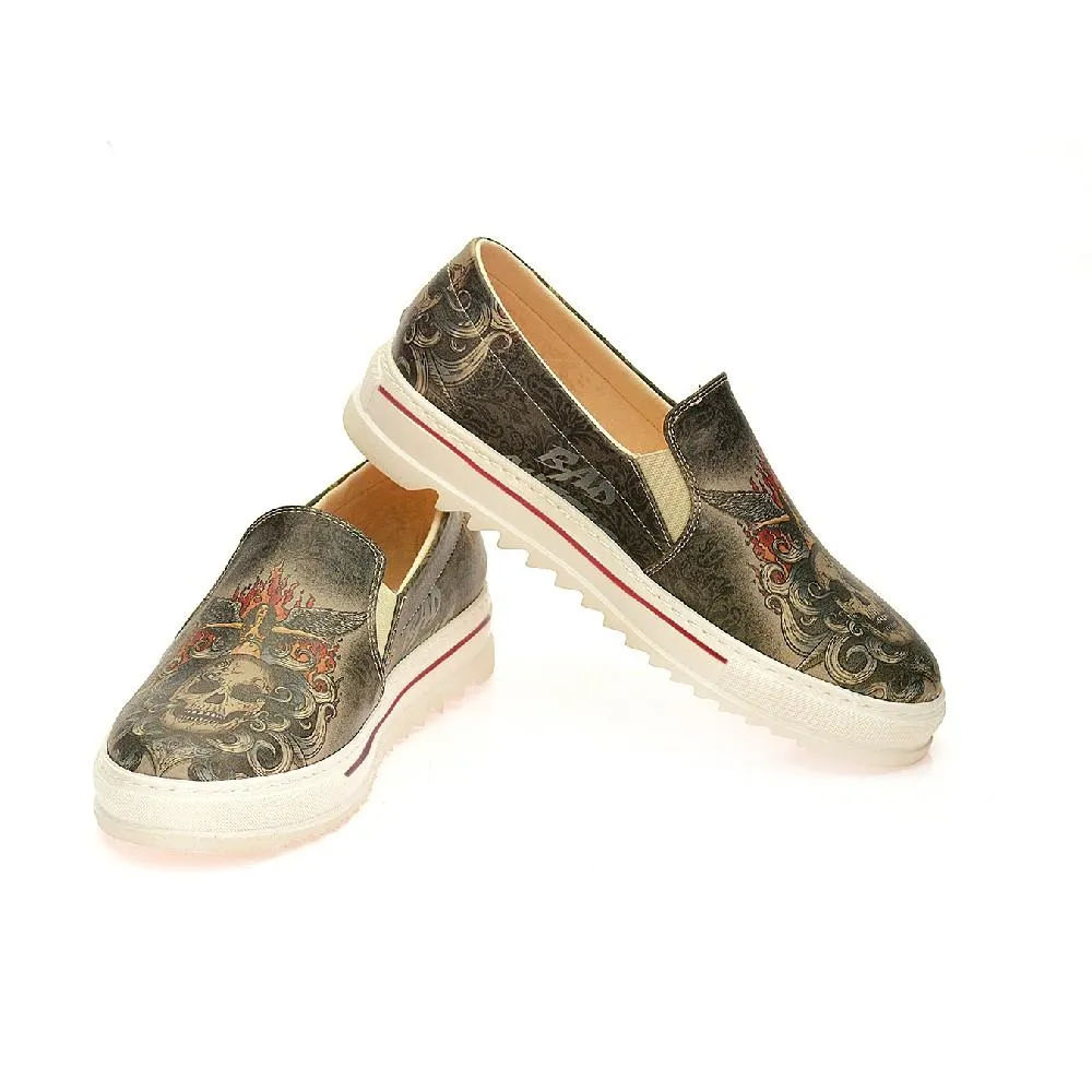 Sneakers Shoes NVAN301