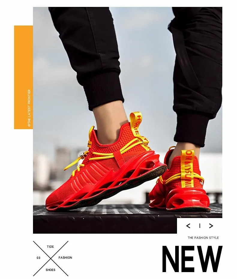 Spring Terra Flex Sneakers