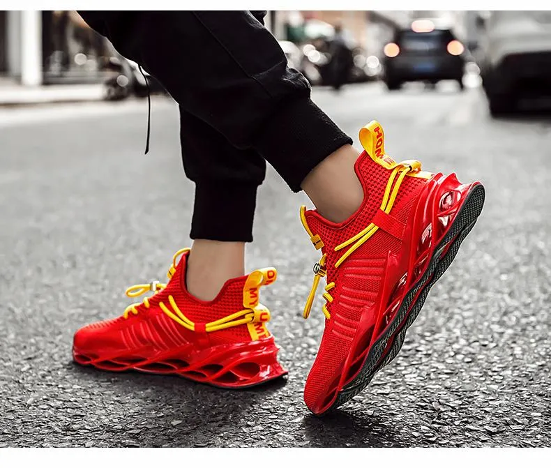 Spring Terra Flex Sneakers
