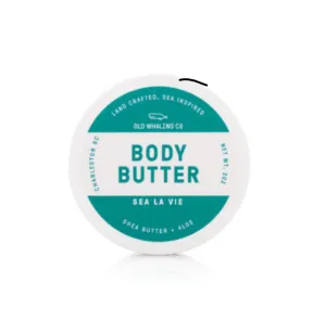 Travel Size Sea La Vie Body Butter