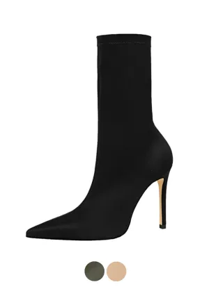 USS Shoes Simba Women's Mid Calf Boots