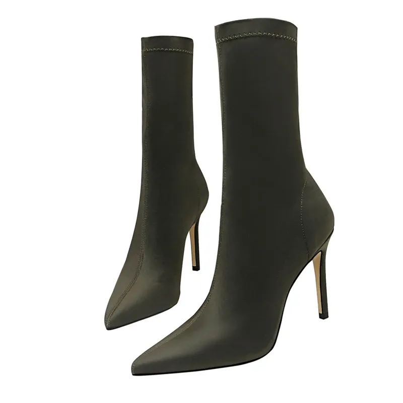 USS Shoes Simba Women's Mid Calf Boots